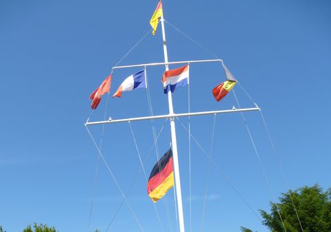 Fahnenmast